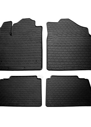 Резиновые коврики (4 шт, stingray premium) для toyota avalon 2006-2012 гг
