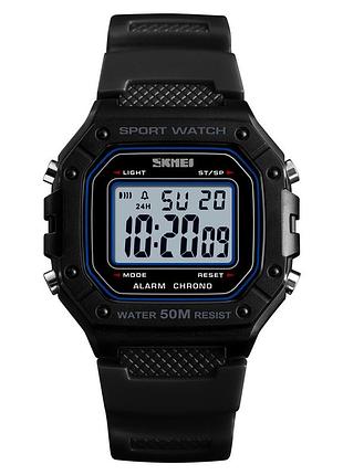 Skmei 1496bkwt black-white