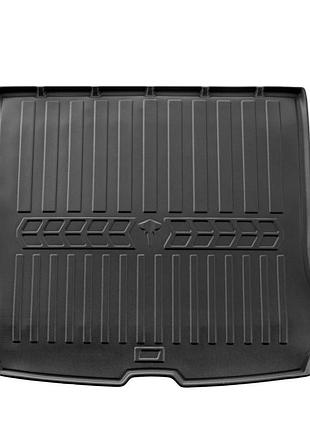 Килимок в багажник 3d (верхній) (stingray) для volvo s90/v90 2016- рр