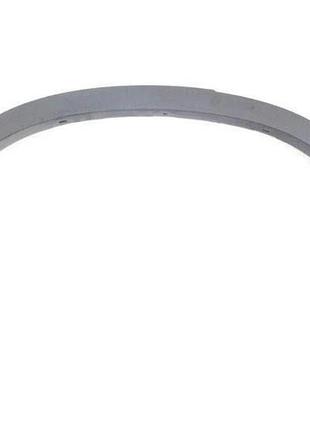 Накладка крыла bmw x1 e84 2009-2012, задняя, правая, черная, avtm, 51772990172, 181432522