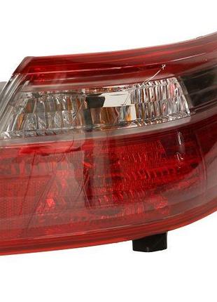 Фонарь задний toyota camry 2006-2011, правый, наружный, depo, 212-19n8r-a