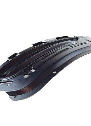Решетка бампера chrysler 200 2014-2016, левая, наружная, черная, avtm, 68202999ac, 181803917
