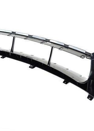 Решетка бампера dodge charger 2015-, средняя, внутреняя, avtm, 68225538aa, 182410917