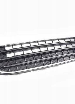 Решетка радиатора mini countryman f60 2017-2020, base, черный глянец, с хромированным молдингом, avtm, 184705990