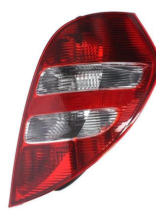 Фонарь задний mercedes-benz a-class w169 2004-2012 правая, без ламп, без патрона depo 440-1930r-ue-cr