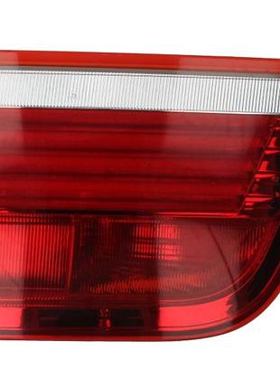Фонарь задний bmw x5 e70 2007-2010 левая, без ламп, без патрона, внутренняя (p21w) depo 4441312lue