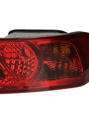 Фонарь задний honda accord 7 2003-2005, правый, наружный, depo, 217-1958r-ue