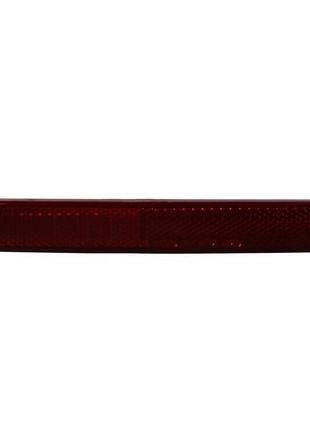 Отражатель заднего бампера mazda 3 hb/sd 2006-2009, левый/m6 sd 2008-2012, правый, depo, 216-1408l-us