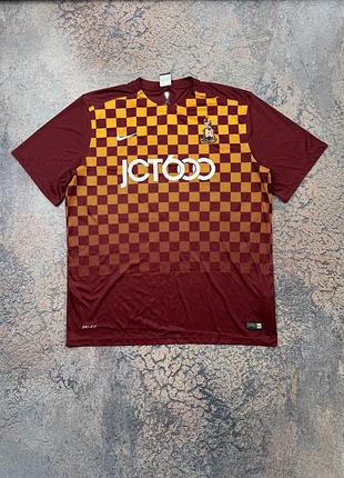 Футбольна джерсі nike bradford