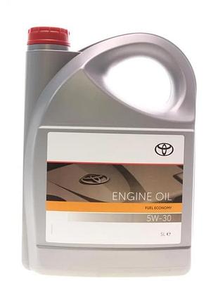 Моторное масло toyota/lexus fuel economy 5w30 5л toyota/lexus 888080845