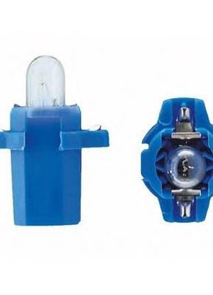 Автолампа bax standard 12v 2w b8,3s/1,5 (1шт) philips 12602cp