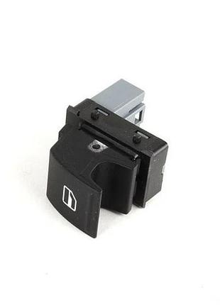 Кнопка стеклоподъемника volkswagen amarok/passat/cc/jetta/tiguan/caddy/golf 5/6/golf+/touran задняя 2003- vag 7l6 959 855 b reh