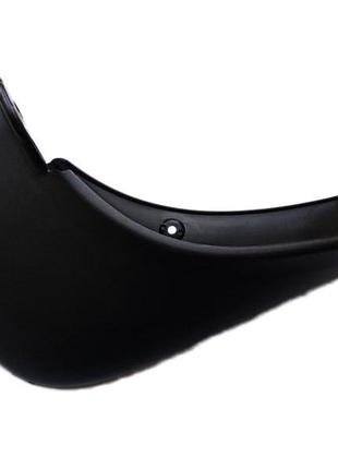 Оригинальный брызговик hyundai santa fe 2006-2009 задний правый hyundai/kia 86880-2b000