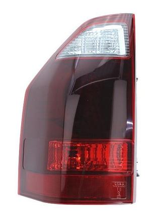 Фонарь задний mitsubishi pajero 3 2002-2006, левый, depo, 214-1979l-ld-ue