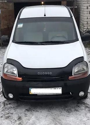Дефлектор капота renault kangoo 1997-2003