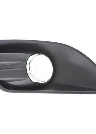 Решетка бампера ford c-max hybrid 2013-2017, usa, с отв. п/тум., правая, avtm, dm5z17b814a, 2835 912