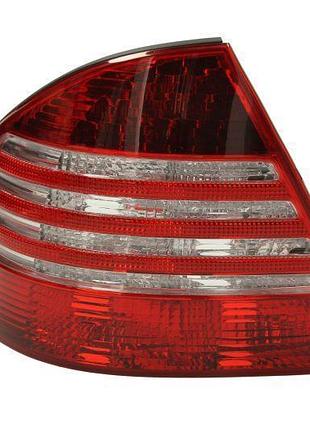 Фонарь задний mercedes-benz s-class w220 2002-2005, левый, depo, 440-1919l-ue