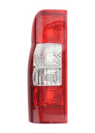 Фонарь задний ford transit 2007-2012, левый, depo, 431-1971l-ue