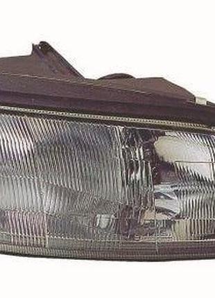 Фара передняя opel vectra b 1995-1999 правая, valeo, электрическая регулировка, без корректора, без ламп (h7/h1/w5w) depo