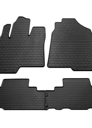 Резиновые коврики (4 шт, stingray premium) для chevrolet captiva 2006-2019 гг
