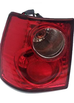 Фонарь задний chery amulet (a15) 2010-2012, левый, наружный, forma parts, 1500 f1-p