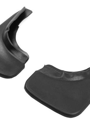 Передні бризковики (комплект) для nissan primastar 2002-2014 рр