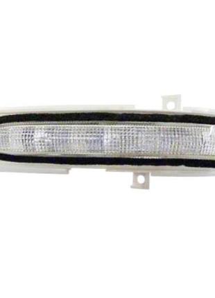 Указатель поворота honda accord 7 2003-2008, в зеркале, левый, avtm, 183007m31