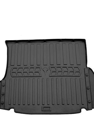 3d коврик в багажник (stingray) для toyota prius 2009-2015 гг