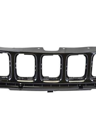 Решетка радиатора jeep compass 2016-2021, avtm, 183812994