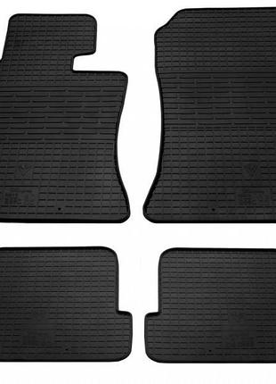 Гумові килимки r50, r51, r53 (4 шт, stingray premium) для mini cooper r50/52/53 2000-2006 рр