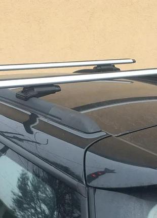 Багажник subaru outback 2009-2011, алюміній. навантаження 75 кг