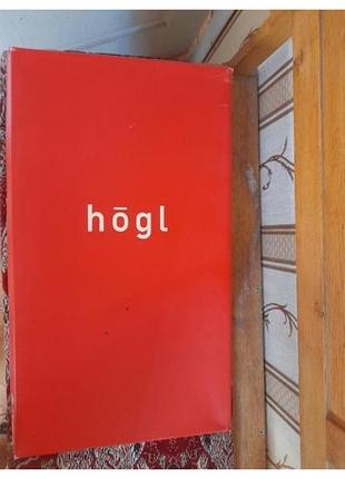 Чоботи на шпильці  демі hogl. p.38. нат шкіра
окружність халяви вверху  36 см
висота підборів 10см без торгу