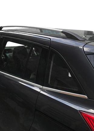 Рейлінги хром (для grand c-max) для ford c-max/grand c-max 2010-2019 рр
