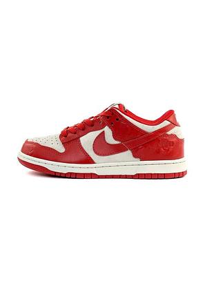 Nike sb dunk | red roses 10