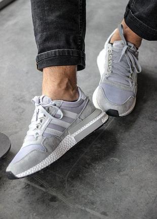 Adidas zx 500 grey