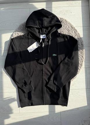 Зип-худи lacoste — выбор, подчеркивающий стиль 🍀