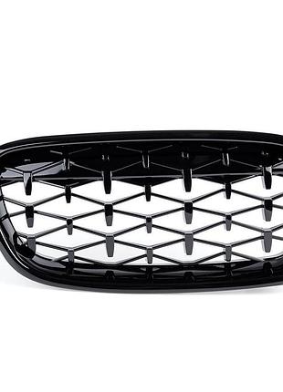 Решетка бампера citroen c4 cactus 2014-2018, средняя, avtm, 9801740680, 182046910