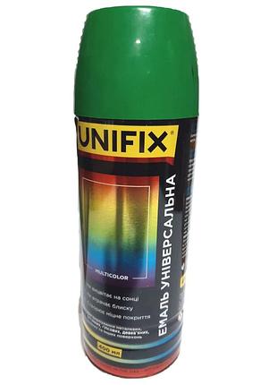 Фарба зелена м'ята 400ml "unifix" ral6029 (951029) (12шт/уп)