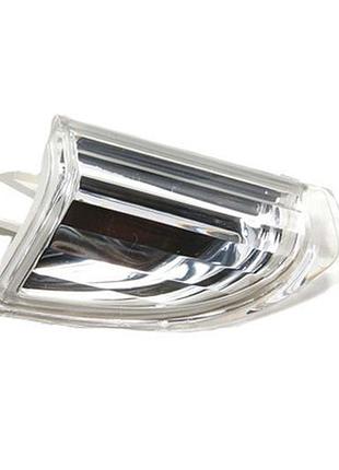 Отражатель переднего бампера volkswagen passat cc 2008-2012, левый, avtm, 1871788402