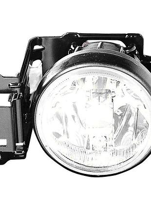 Противотуманная фара mitsubishi pajero 3/pajero sport 1998-, правая, depo, 314-2010r-aq