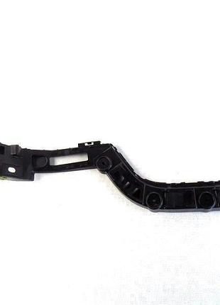 Оригинальное крепление заднего бампера volkswagen passat b7 2011-2014, eur, левое, 3af807393