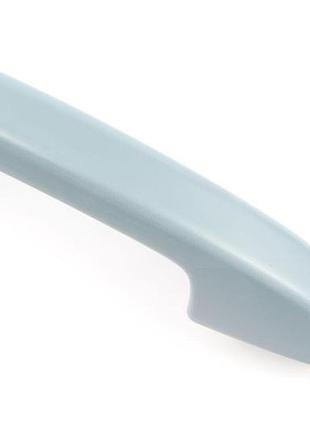 Оригинальная ручка открывания двери volkswagen passat b6 2005-2010, передняя=задняя, левая, под покраску, 3c0837205 gru
