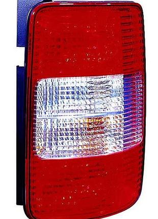 Фонарь задний volkswagen caddy 2004-2010, правый, depo, 441-1965r-ue