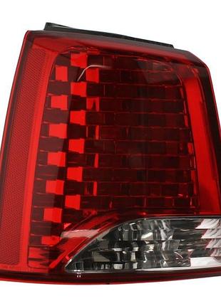 Фонарь задний kia sorento 2 2009-2012, левый, depo, 223-1948l-ue