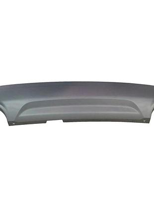 Накладка заднего бампера ford escape 2013-2019, нижня, серая, avtm, 442817960