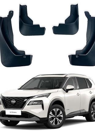 Брызговики nissan x-trail /rogue 2022+