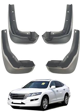 Брызговики honda crosstour 2011-2013