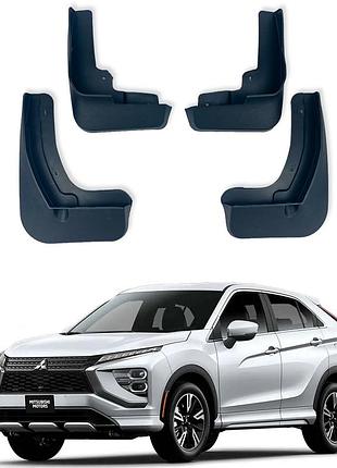 Брызговики mitsubishi eclipse cross 2018+