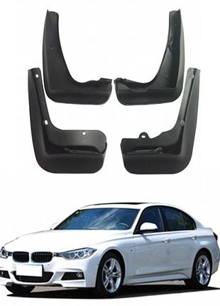 Бризковики bmw 3 series f30 /f31 2013-2019