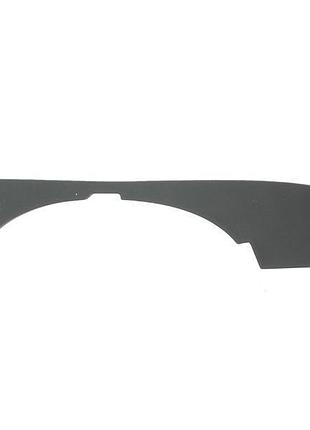 Решетка бампера audi a4 b7 2005-2008, правая нижняя, avtm, 8e080749001c, 1205 916